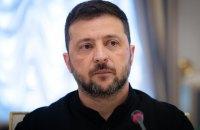 Зеленський: Росія не зможе перекреслити кордони України.
