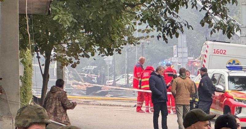 У Дніпрі кількість постраждалих внаслідок атаки Росії зросла до 28 осіб, серед яких є двоє дітей.