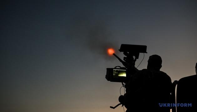У Дніпропетровській області підрозділи оборони знищили 12 ворожих безпілотників.
