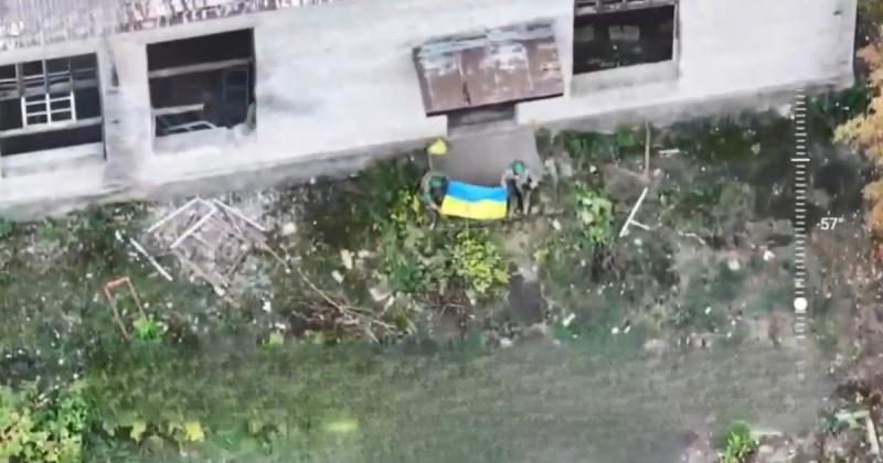 Наступ Росії: 110-та бригада спростувала захоплення села Вербове – відеоматеріал.