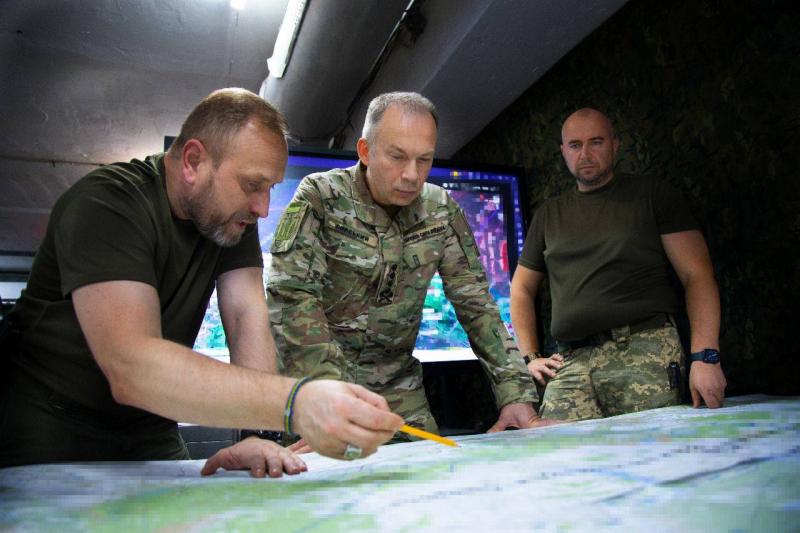 Сили оборони примусили противника відступити на території Дніпропетровської області, - повідомляє DeepState - Деталі | Експрес онлайн.