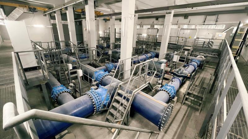 Миколаїв вперше з 2022 року отримав централізоване постачання питної води, повідомив Кулеба.