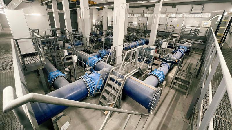 Миколаїв вперше з 2022 року отримав централізоване постачання питної води.