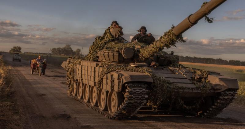Українські збройні сили звільнили населений пункт Січневе в Дніпропетровській області - повідомляє bigmir)net.