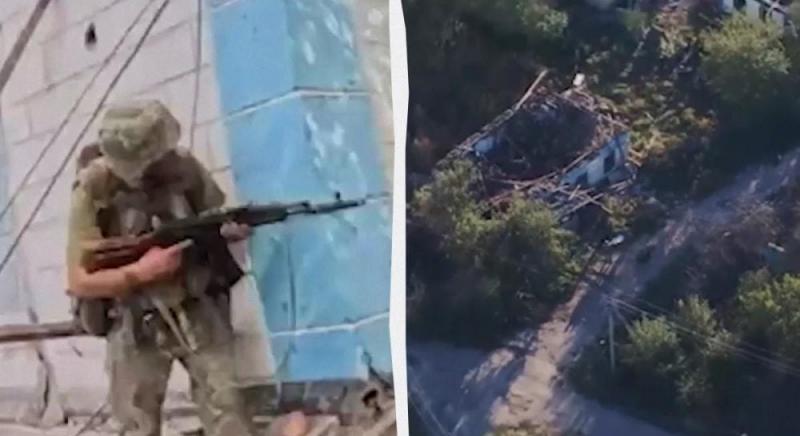 Як українські військові визволяли Січневе: військовослужбовець поділився секретами, які сприяли вигнанню окупантів із населеного пункту.