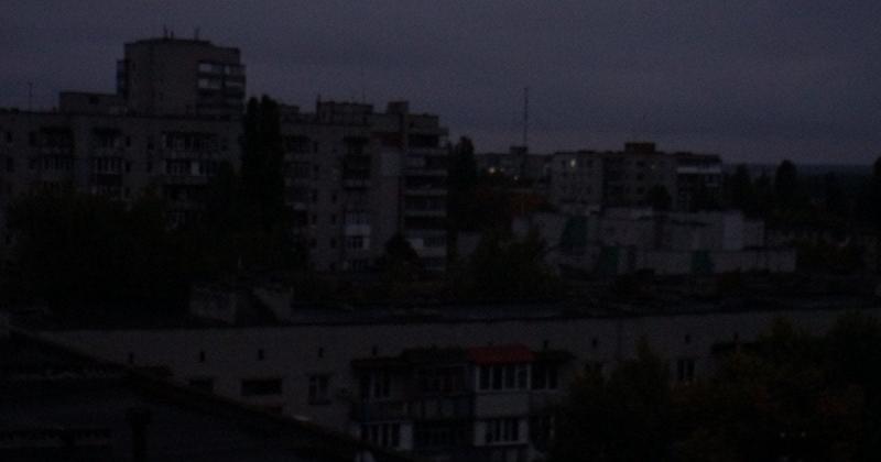 Які наслідки матиме відключення електрики в Україні: коментар експерта