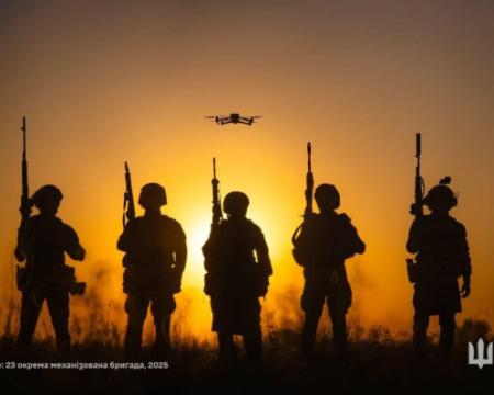 Сили оборони успішно зупинили більш ніж 200 ворожих атак - Генеральний штаб оновив карти бойових дій.