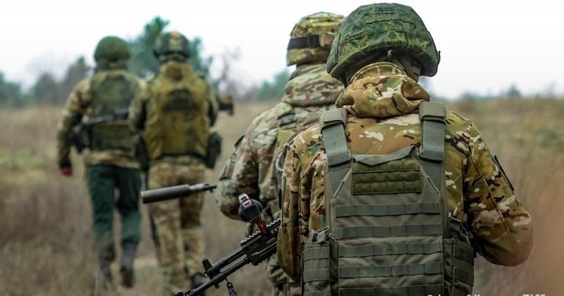 Наступальні дії Росії: можливі удари по Запоріжжю зі східного напрямку -- карта ситуації.