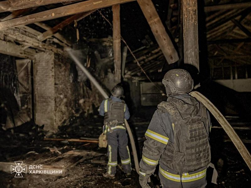 Одеса залишилася без електрики після удару дронів (фото, відео)