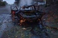 Російські сили здійснили напад на Дніпропетровську область за допомогою ударних безпілотників.