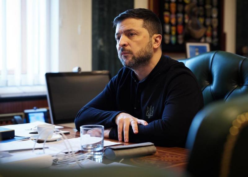 Зеленський: Прийнято рішення стосовно осіб, які мають російське громадянство.
