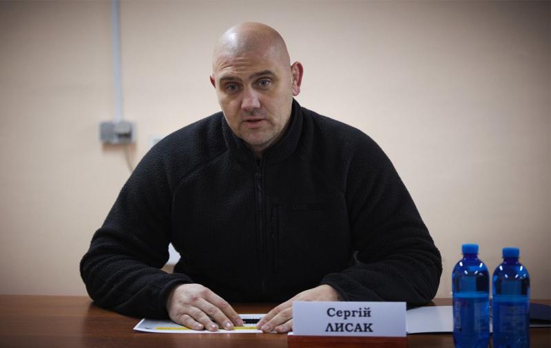 В Одесі планується формування військової адміністрації, на чолі якої стане Лисак, за інформацією джерел.