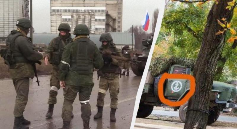 Андрющенко повідомив, що в Маріуполь прибувають елітні підрозділи спецназу ФСБ та морських піхотинців. (фото)