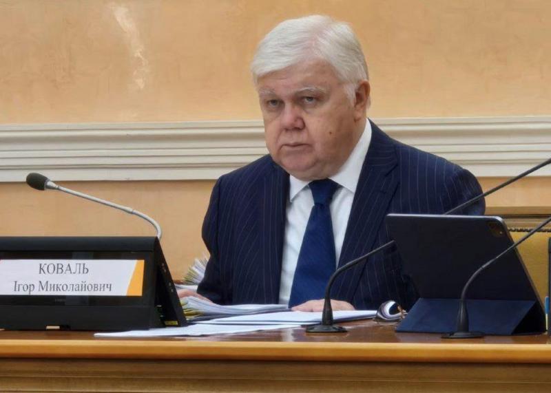 Призначено особу, яка тимчасово виконуватиме обов'язки мера Одеси.