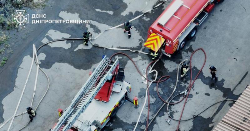 Внаслідок атаки Російської Федерації в Кривому Розі було завдано шкоди енергетичній інфраструктурі, повідомляють органи влади.