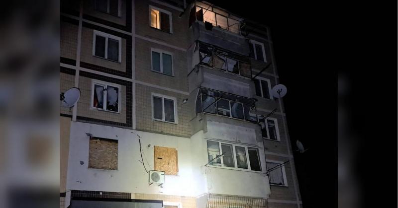 Російські війська здійснили масовану атаку на Кривий Ріг за допомогою дронів: у місті спалахнули пожежі (фото, відео)