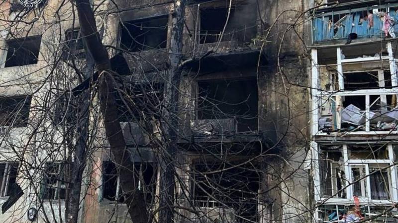 Кількість людей, які постраждали внаслідок обстрілу Шахтарського на Дніпропетровщині, зросла до одинадцяти.