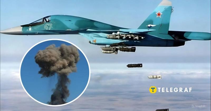 Чи вже російські КАБи досягли Полтави? Останні новини про нещодавній обстріл (карта)