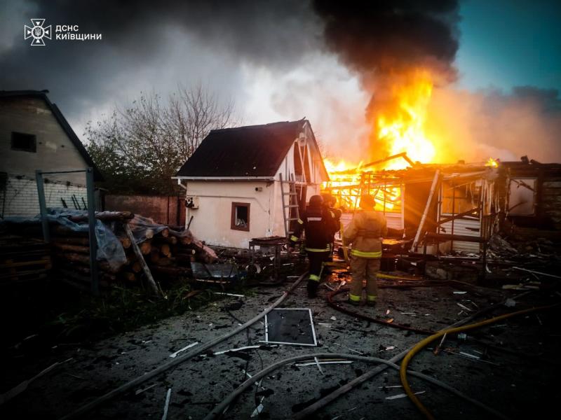 Зеленський: напад 22 жовтня свідчить про те, що Росія не відчуває жодного тиску.