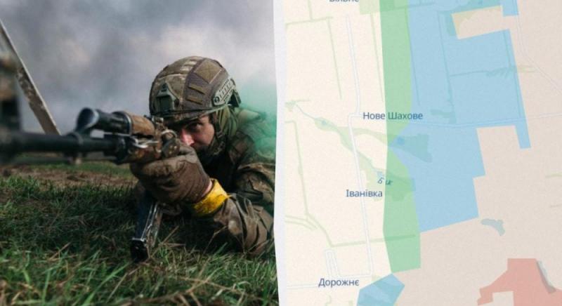 Збройні сили України повернули контроль над позиціями в Донеччині: деталі від DeepState.