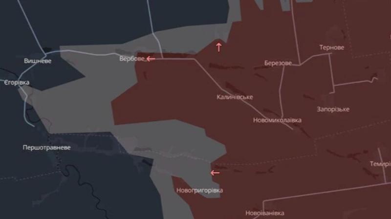 DeepState продемонстрував, як війська Росії здійснюють прорив на фронті в двох різних регіонах.