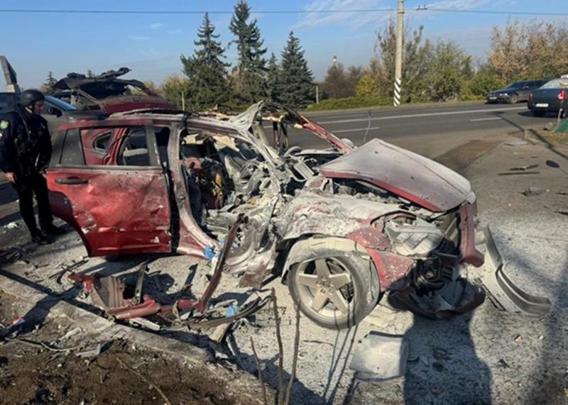 Підсумки на 23 жовтня: Трагічна загибель журналістів та нові санкції проти Росії.