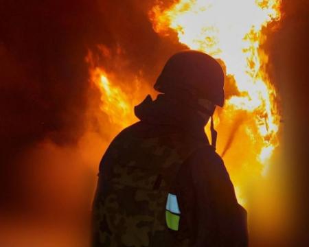 Російські війська здійснили напад на ключові об'єкти інфраструктури в Кіровоградській області, внаслідок чого 19 населених пунктів опинилися без електропостачання.