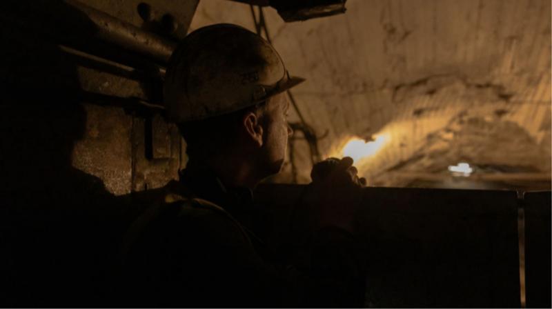 Російські війська знову здійснили напад на шахту ДТЕК у Дніпропетровській області.