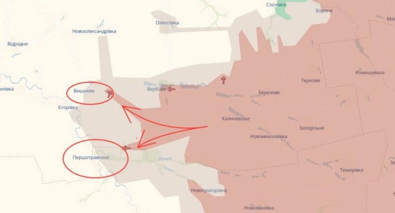 Російські війська здійснили поступальний рух у двох регіонах, - повідомляє DeepState.