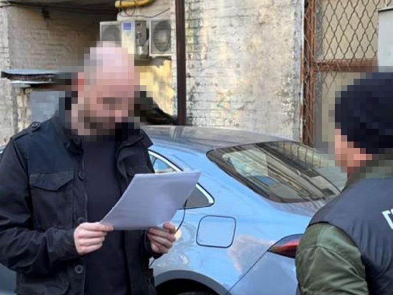 Затриманий інструктор військових сил з Європи, який працював на російські спецслужби, планував здійснити теракт проти Збройних Сил України (фото)