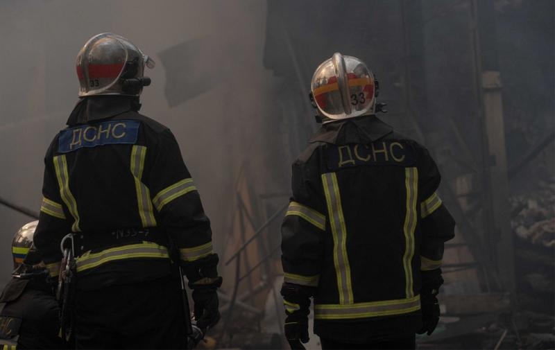 У Дніпрі та Запоріжжі сталися вибухи: населені пункти зазнали атаки балістичними ракетами.