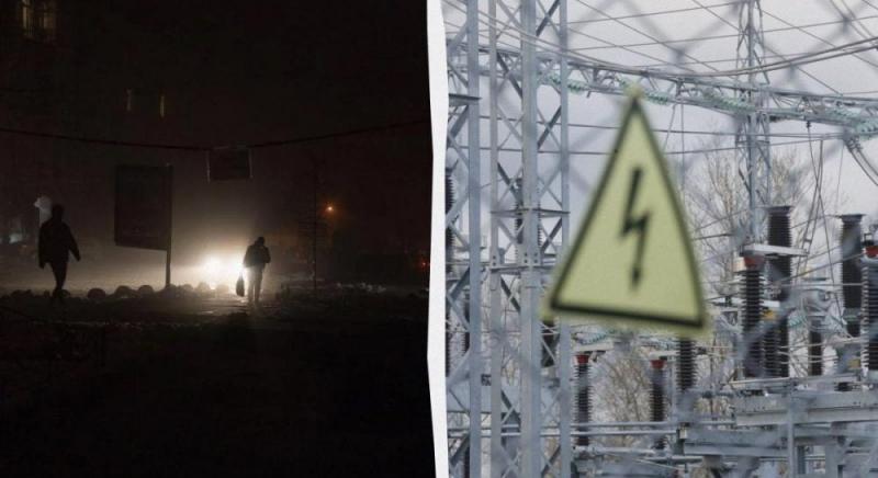 Введено термінові та аварійні відключення електроенергії: в