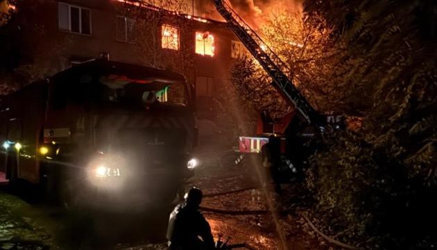 Збройні сили Росії здійснили напад на два райони в Дніпропетровській області.