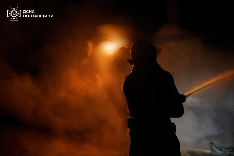 Атака Росії в ніч на 1 листопада призвела до поранень на Чернігівщині.