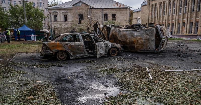 Атака на Дніпропетровщину: діти загинули.