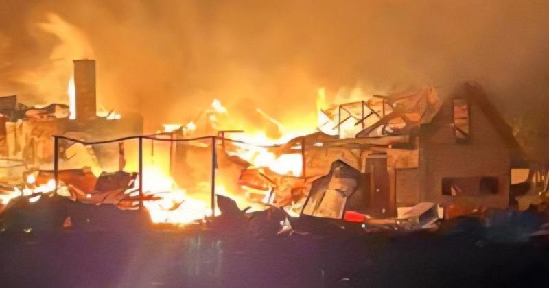 У Дніпропетровській області сталася атака, в результаті якої загинула жінка, а 5-річна дівчинка отримала важкі травми.