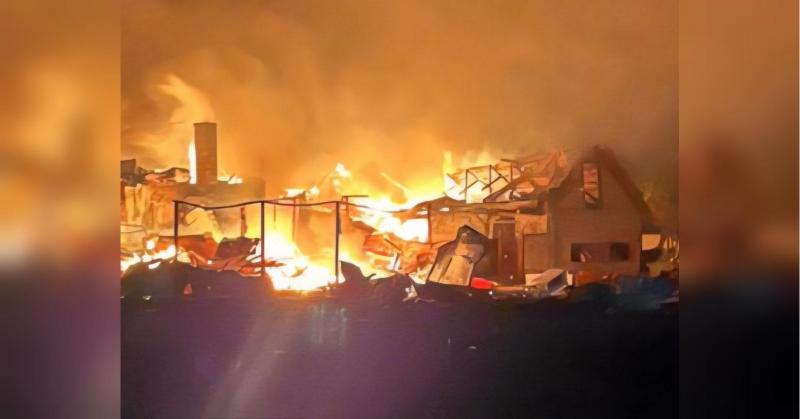 Ворожі безпілотники здійснили масштабні атаки на Дніпропетровську, Одеську та Чернігівську області, внаслідок чого є загиблі (фото, відеоматеріали)