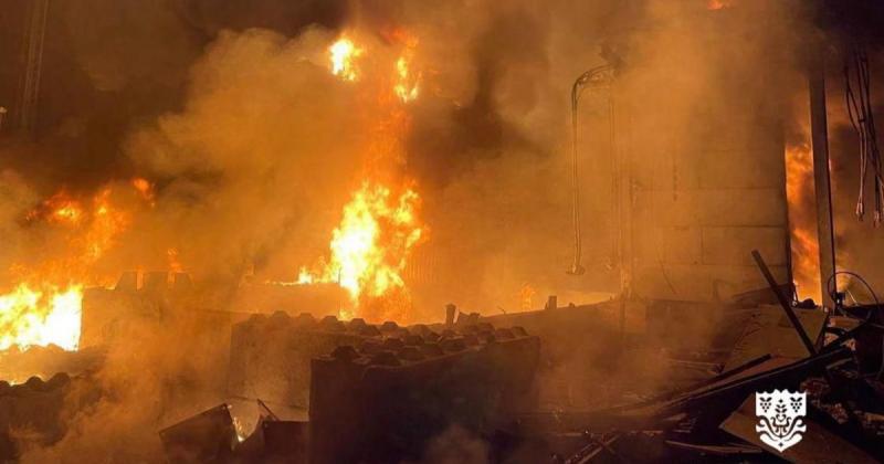 Нічний напад на Одещину: російські безпілотники двічі завдали ударів по портовій та енергетичній інфраструктурі - Новини bigmir)net