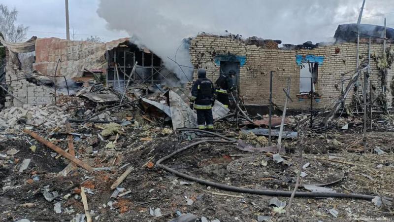 Масштабна нічна агресія з боку Росії: зафіксовані жертви та ушкодження.