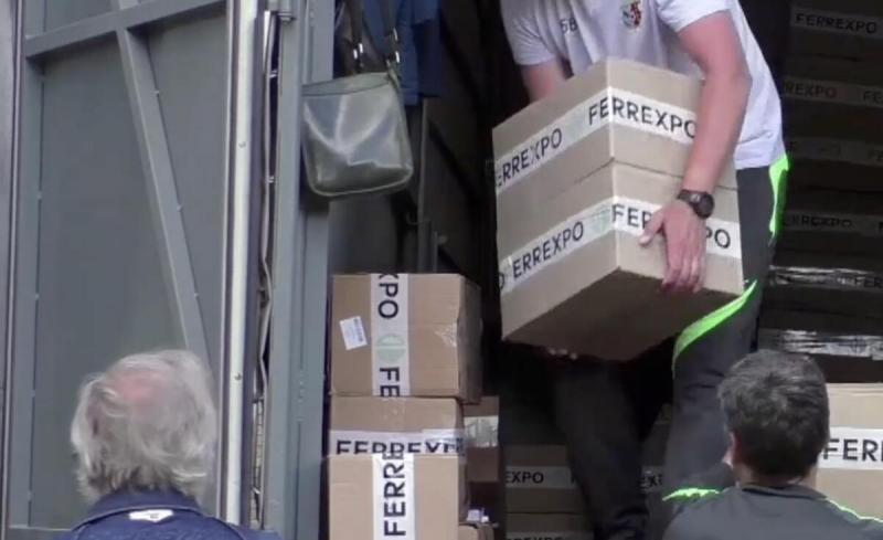 Допомога літнім людям у Кривому Розі: які умови для отримання гуманітарної підтримки.