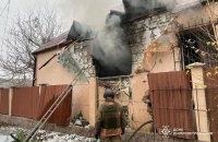 У Нікополі стався інцидент, коли російський безпілотник завдав поранень людям.