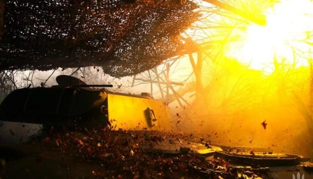 Протягом доби на фронті зафіксовано 196 бойових зіткнень, причому Покровський напрямок виявився найактивнішим.