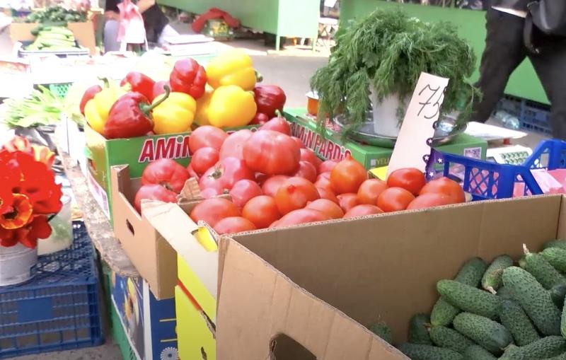 Недостатність овочів у Київській області: обставини ускладнюються дедалі більше.