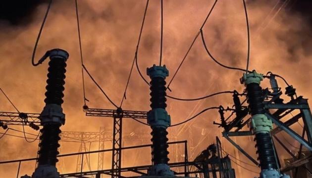 Енергетична інфраструктура під тиском: нові методи супротивника.