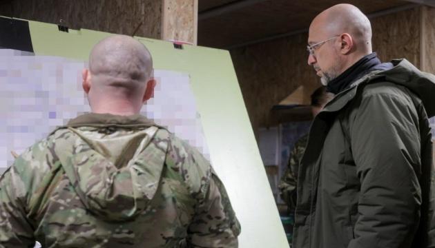 Шмигаль провів ознайомлення з поточною ситуацією в Дніпропетровській області.