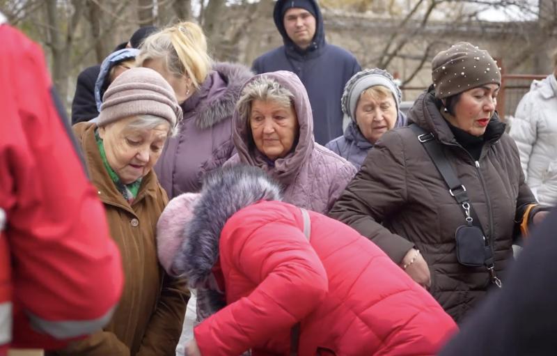 Допомога для літніх людей у Львівській області: джерела підтримки та можливості отримання допомоги.