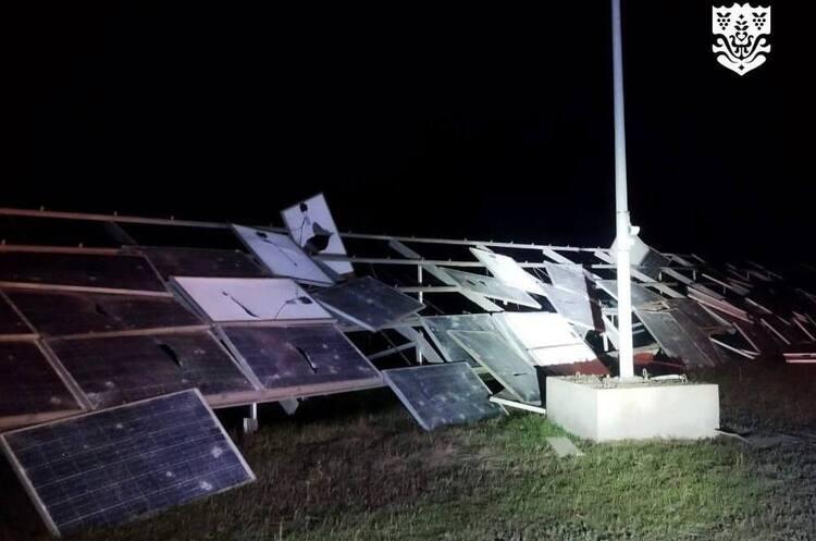 Росія завдала удару по Одещині, використовуючи безпілотники: зазнали ушкоджень енергетичні інфраструктури.