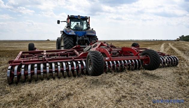 У Запорізькому регіоні через військові дії сільськогосподарники обробляють лише одну п'яту частину своєї землі.