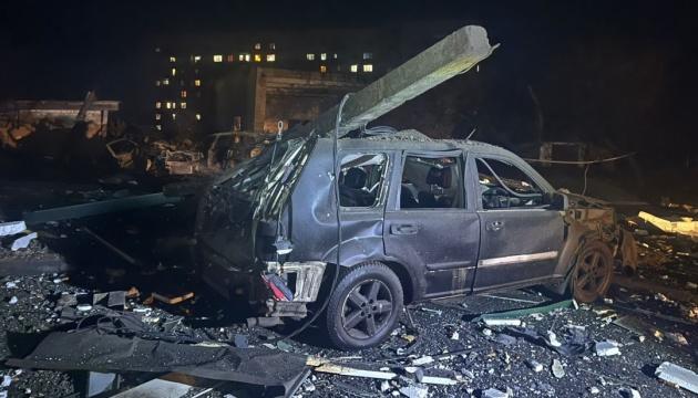 Кулеба поділився інформацією щодо наслідків російських атак на Донеччину, Одещину, Харківщину та Дніпропетровщину.