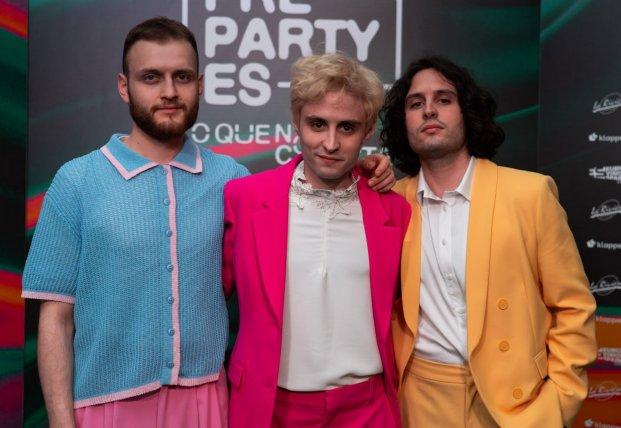 Група Ziferblat піддалася атаці в Дніпрі, що стало вже другою спробою російських дронів націлитися на музикантів. | FaceNews.ua: новини України